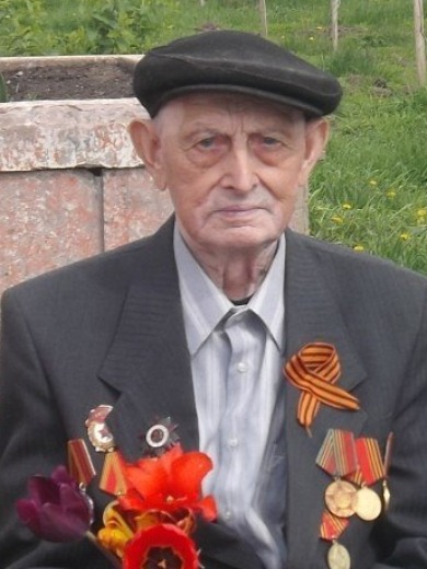 Чижиков Николай Дмитриевич