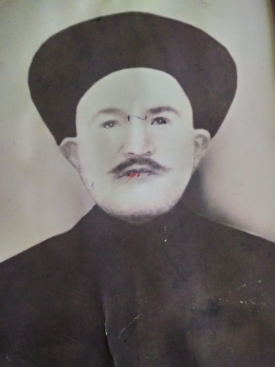 Курбанов Джабраил
