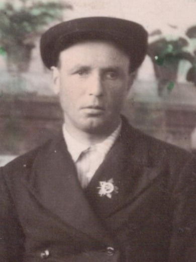 Копосов Андрей Андреевич