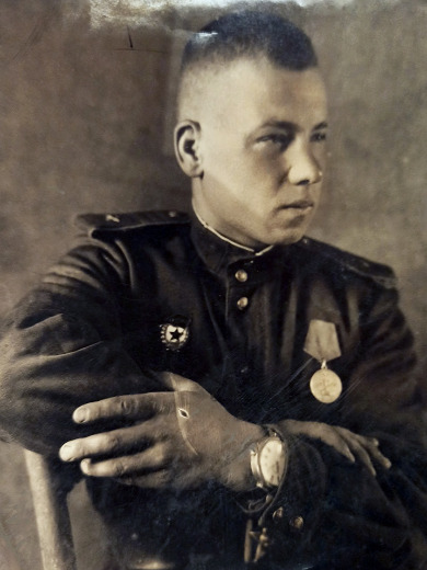 Трусов Дмитрий Кирилович