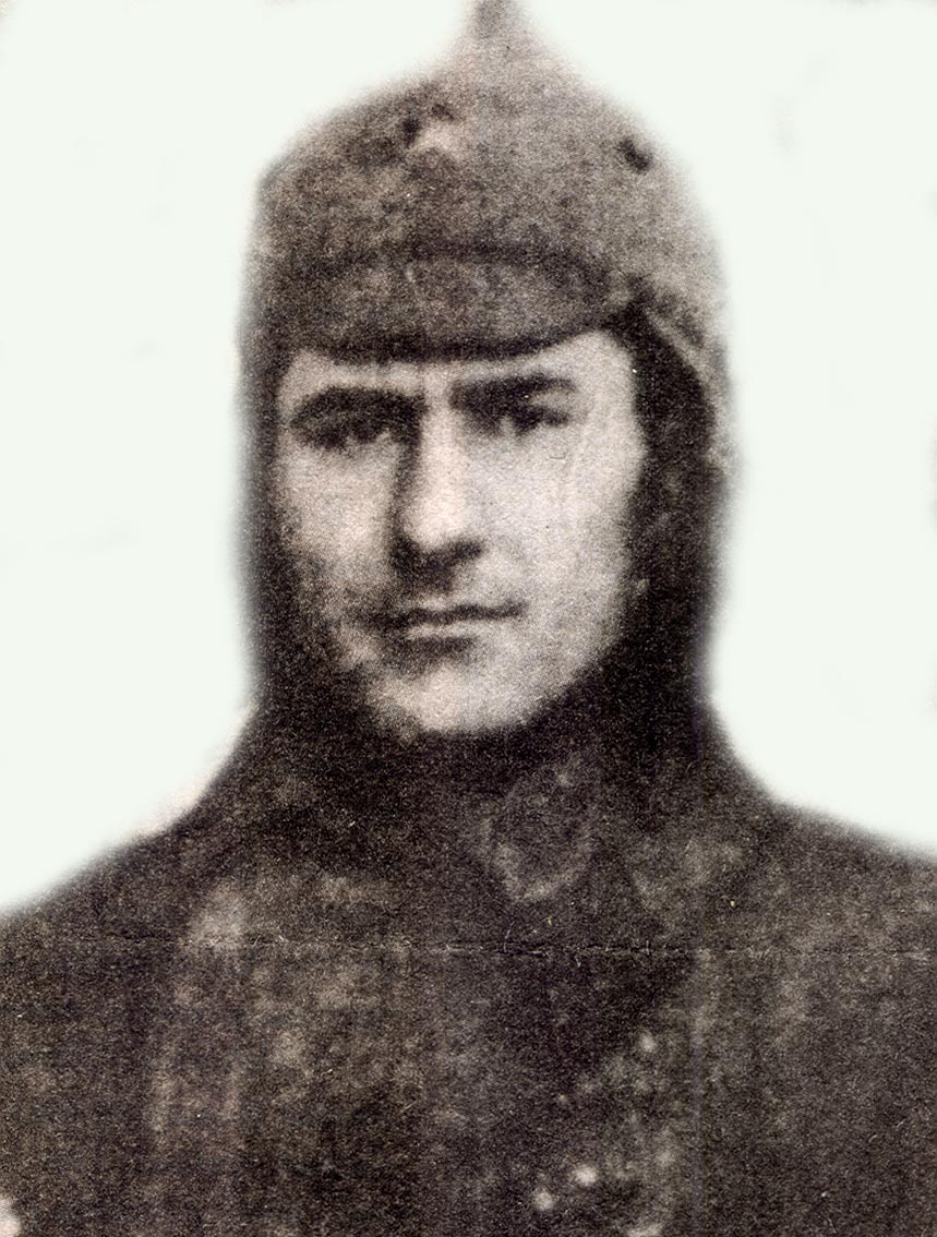 Лалаев Мади Магомадович