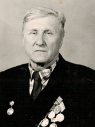 Богатырев Иван Семенович