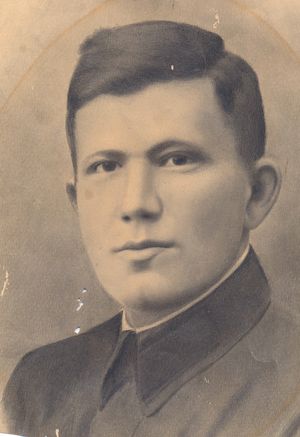Попов Василий Михайлович