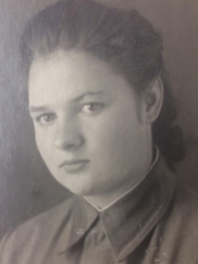 Дёмина Анна Дмитриевна