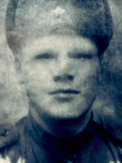 Останков Николай Андреевич