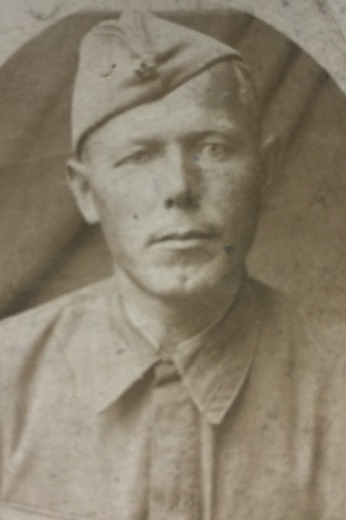 Нестеров Михаил Андреевич