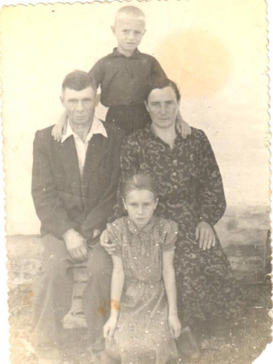 Подпоринов Василий Дмитриевич