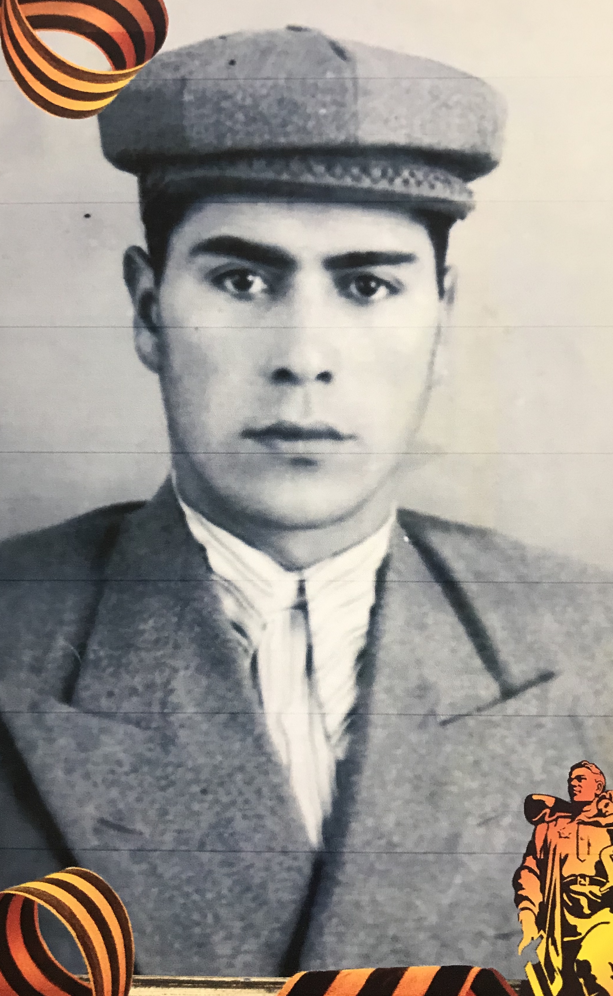 Хасаев Ибадутдин Дадамович