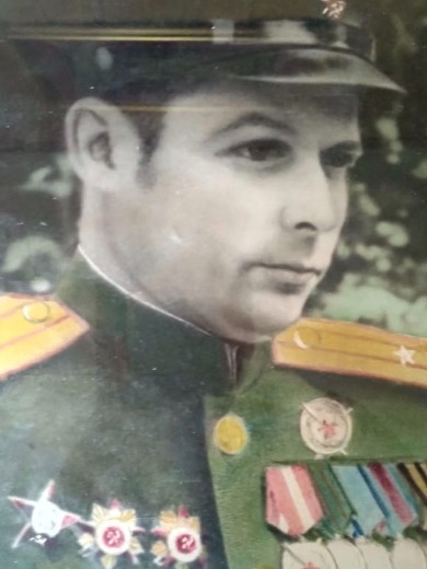 Поздняков Владимир Антонович