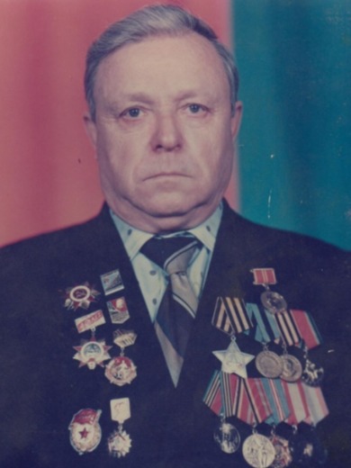 Хоменко Борис Афанасьевич