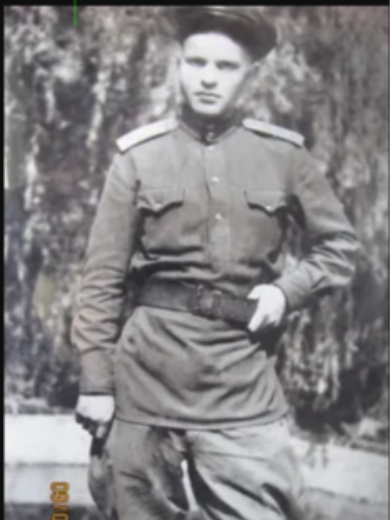 Лекарев Иван Егорович