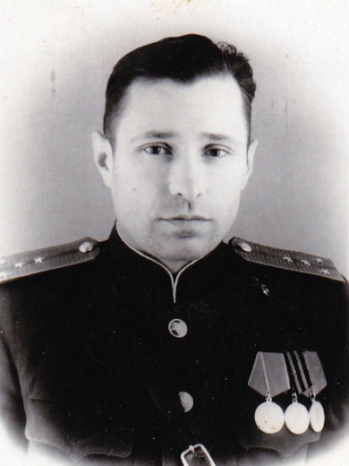 Малашкин Всеволод Фёдорович