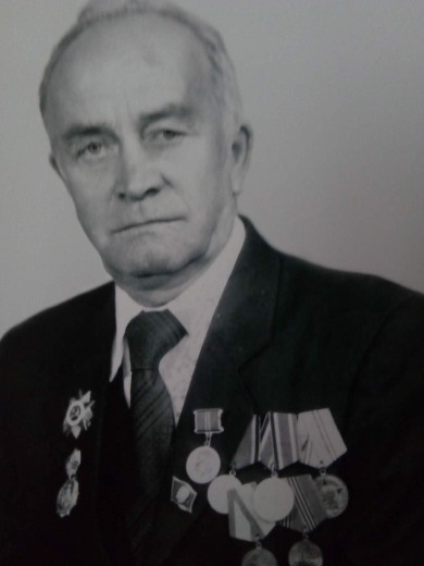 Курдюмов Николай Григорьевич