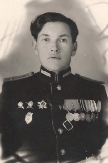 Кузовков Михаил Тихонович