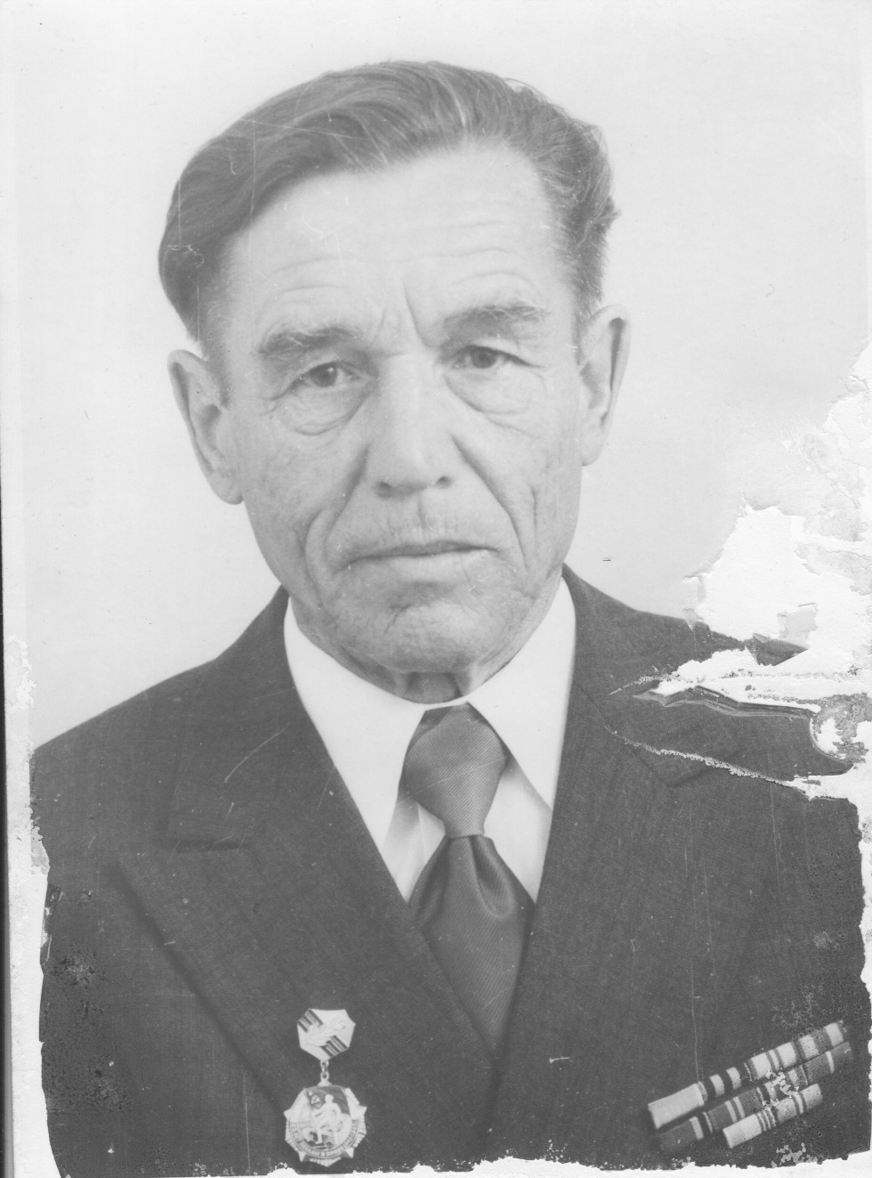 Голиков Варфаломей Никитович