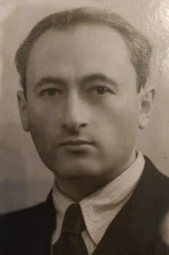 Бланк Арон Фроимович