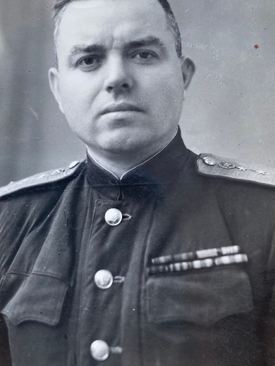 Бердников Василий Афанасьевич