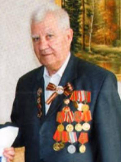 Кудрицкий Сергей Алексеевич