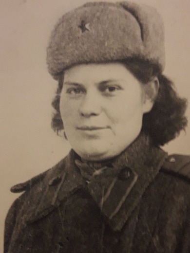 Захарутина Евгения Сергеевна