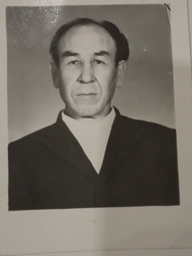 Галимов Рафик Абдрахманович