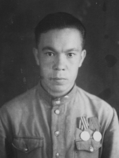 Рахматуллин Тауфик Зарипович