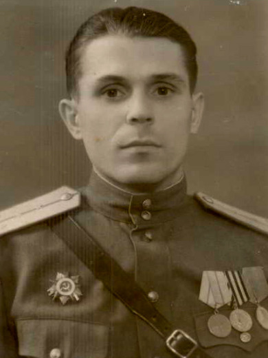 Лерко Михаил Акимович