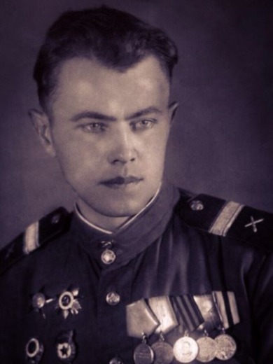 Батрашкин Алексей Анисимович