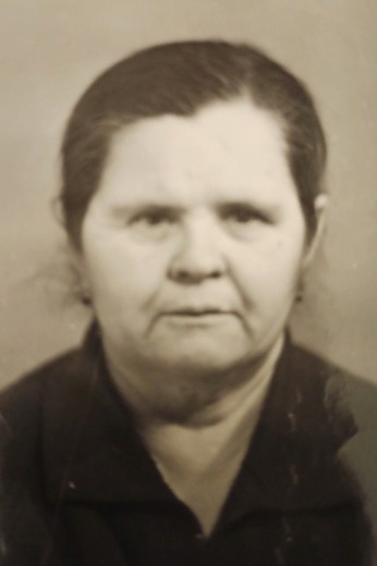 Платонова(Михайлова) Анна Алексеевна