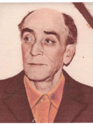 Патюков Егор Семёнович