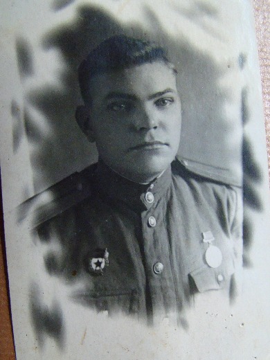 Шлямин Николай Алексеевич