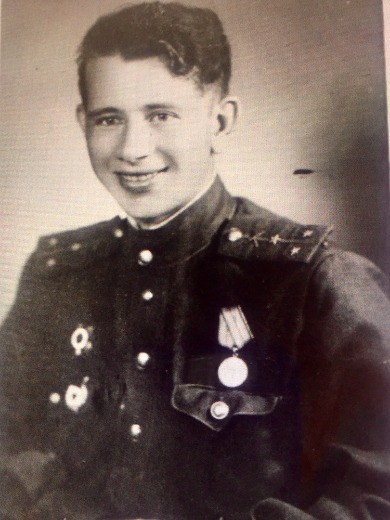 Никитин Николай Иванович