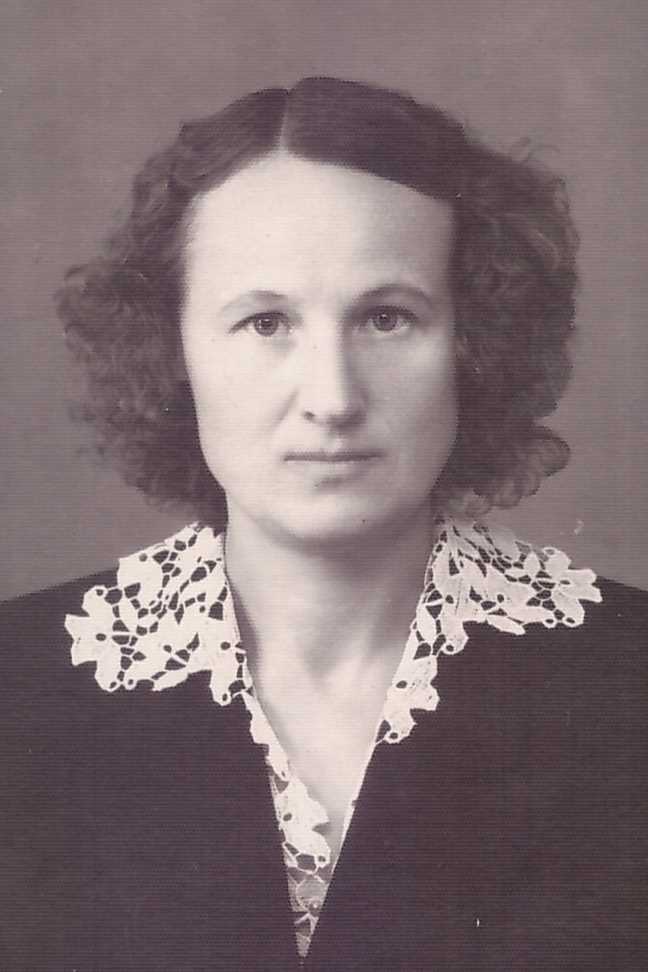 Шабанова Нина Антоновна