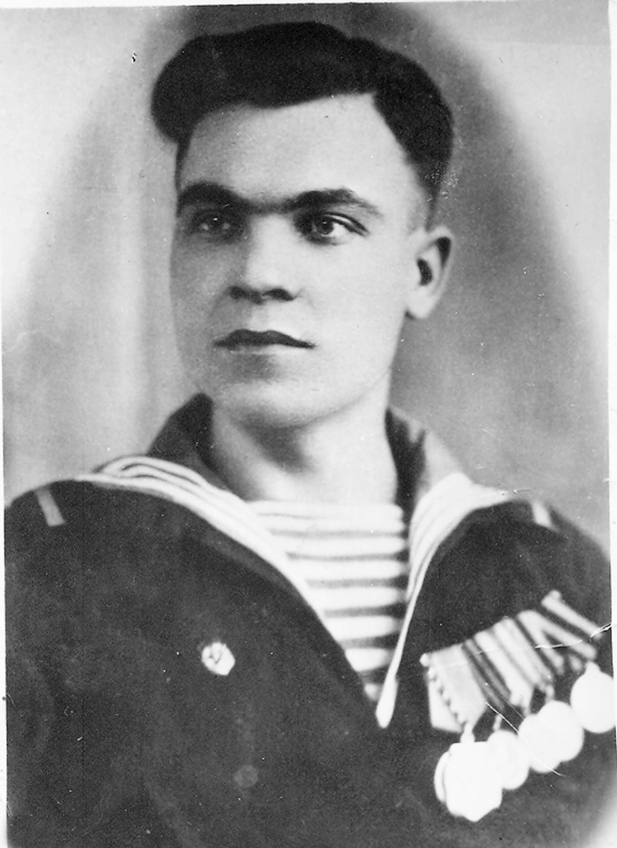 Ковалев Петр Гаврилович