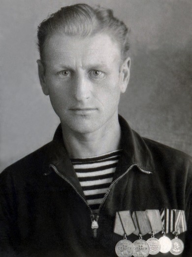 Коростелев Кирил Миронович