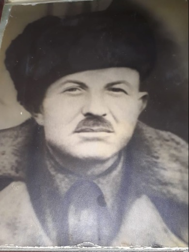 Кухнов Павел Данилович