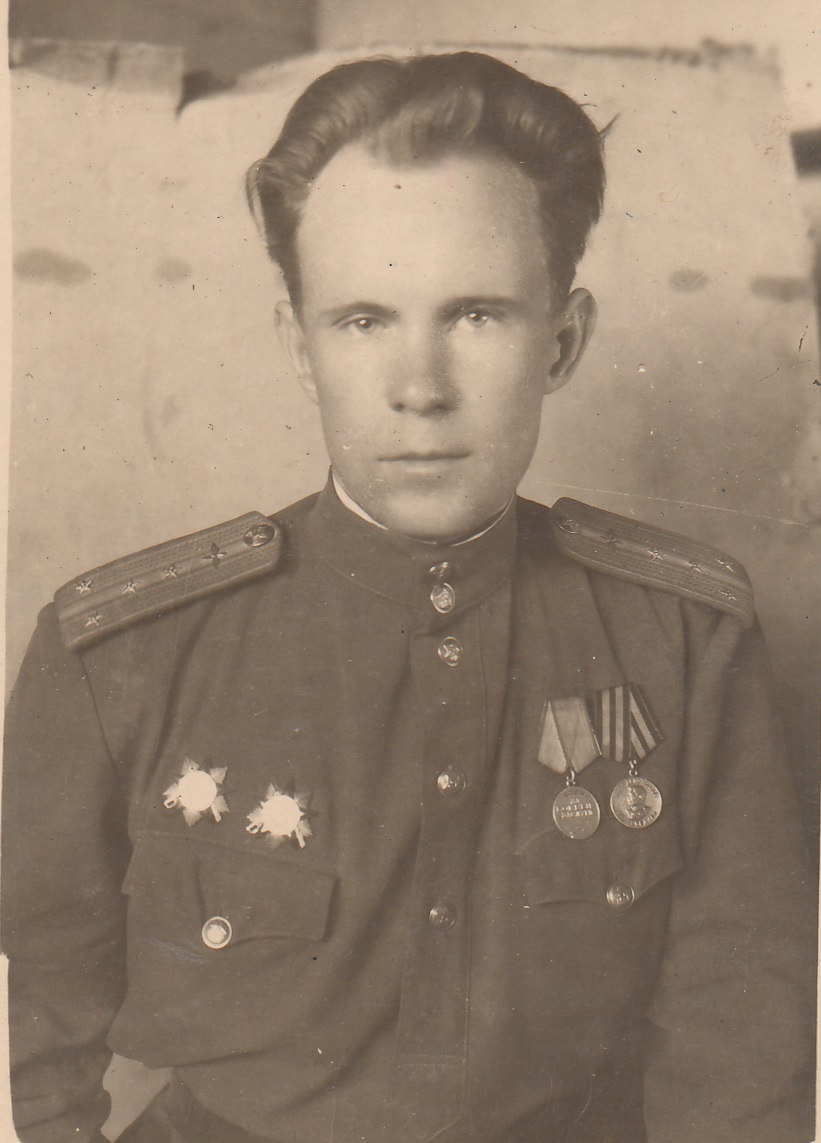 Бабичев Георгий Григорьевич