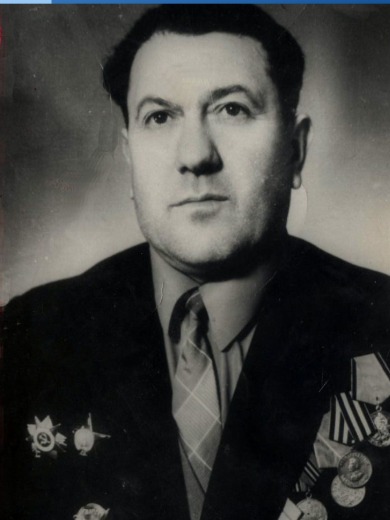 Шахмарданов Шимердан