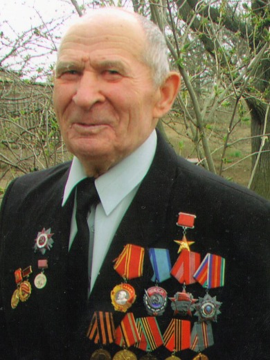 Коломейцев Василий Зиновеевич