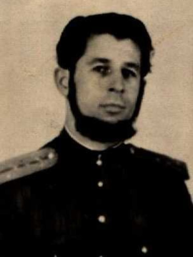 Ширяев Николай Захарович