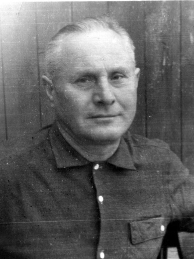 Лохматов Павел Александрович