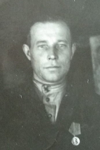 Глушаев Степан Яковлевич