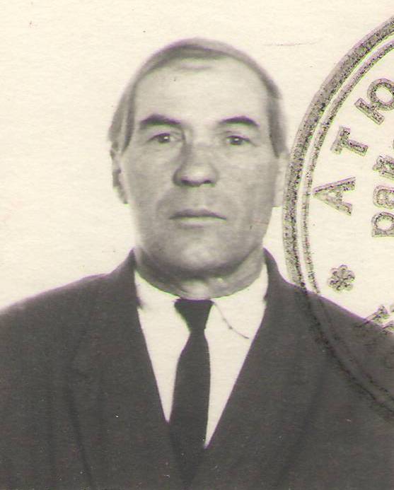 Маскайкин Иван Павлович