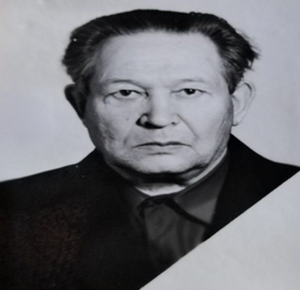 Петров Николай Павлович