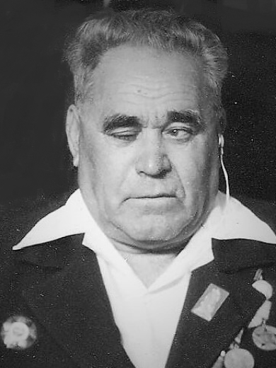 Бабенко Харитон Борисович