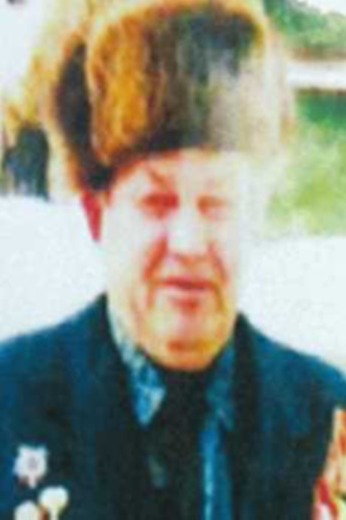 Стерехов Василий Иванович