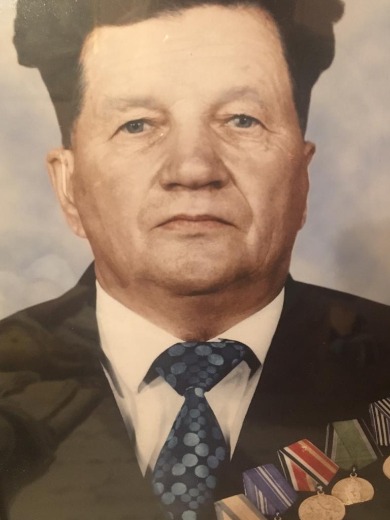 Кекшин Николай Дмитриевич