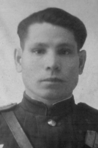 Киселев Николай Захарович