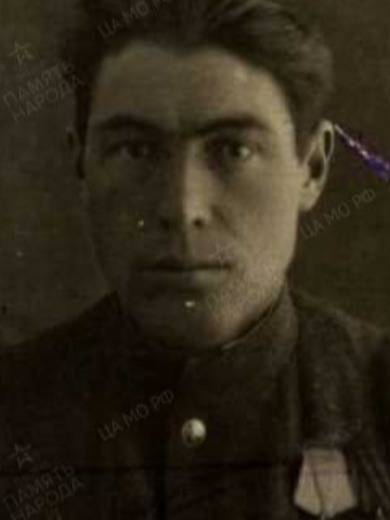 Топорков Михаил Дмитриевич