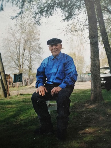 Горшков Иван Михайлович