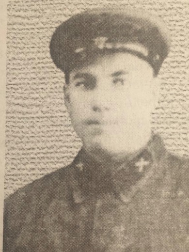 Темиров Ибрагим Джамботович